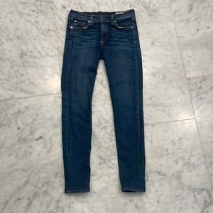 Rag & Bone Skinny Denim 27